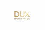 DUX Iluminación logo fondo blanco