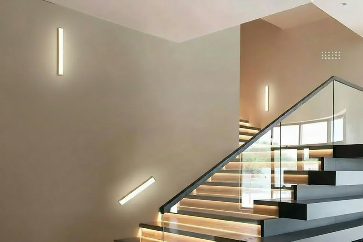 Escaleras sin texto