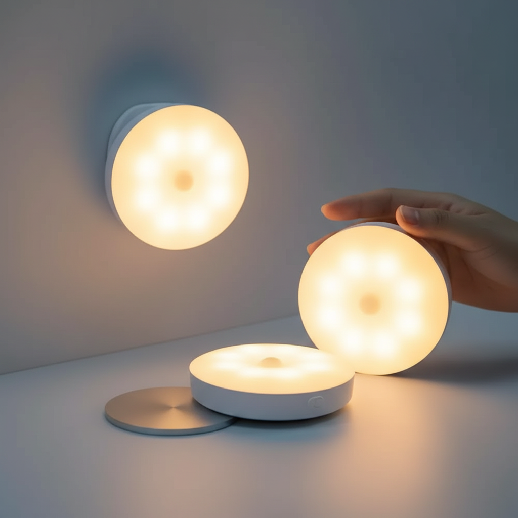 Pack luces nocturnas LED